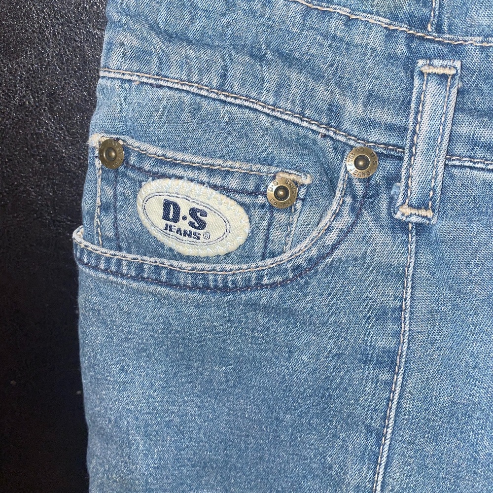 Y2K DENIM JUMPSUIT🎰🎀!!